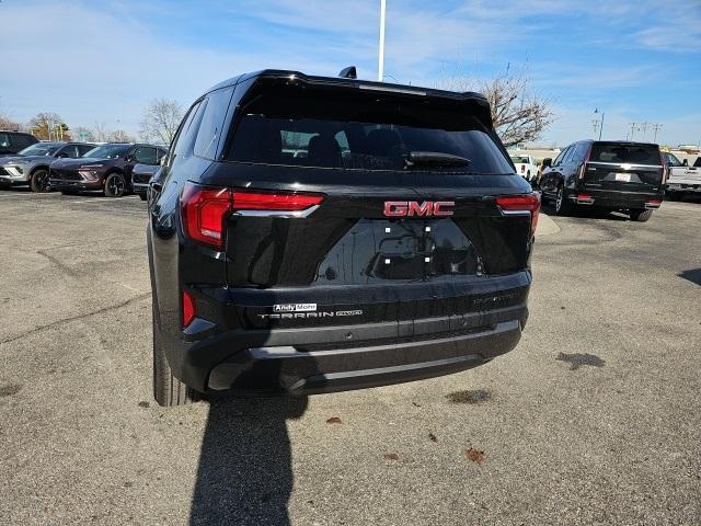 new 2025 GMC Terrain car, priced at $32,673