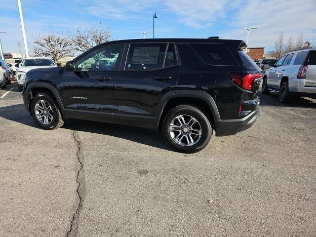 new 2025 GMC Terrain car, priced at $32,673