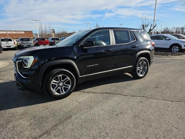 new 2025 GMC Terrain car, priced at $32,673