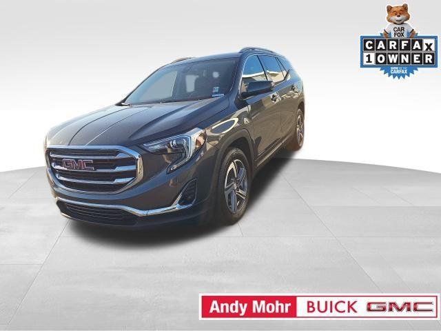 used 2020 GMC Terrain car, priced at $15,200
