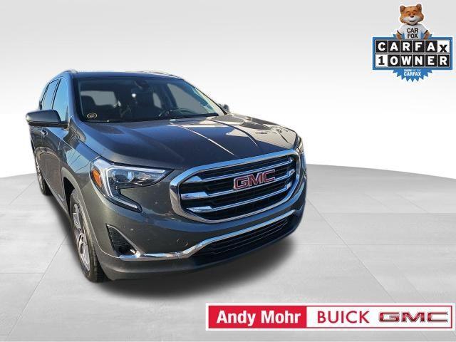 used 2020 GMC Terrain car, priced at $15,200