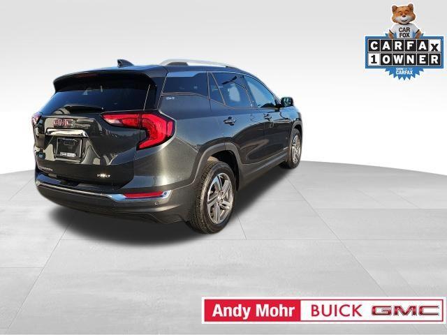 used 2020 GMC Terrain car, priced at $15,200