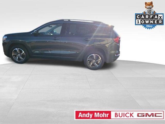 used 2020 GMC Terrain car, priced at $15,200