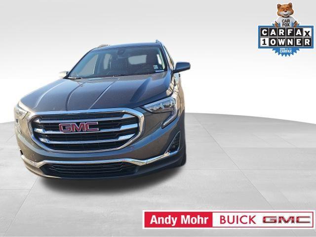 used 2020 GMC Terrain car, priced at $15,200