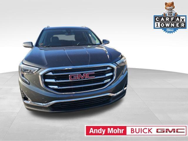 used 2020 GMC Terrain car, priced at $15,200