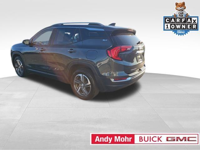 used 2020 GMC Terrain car, priced at $15,200