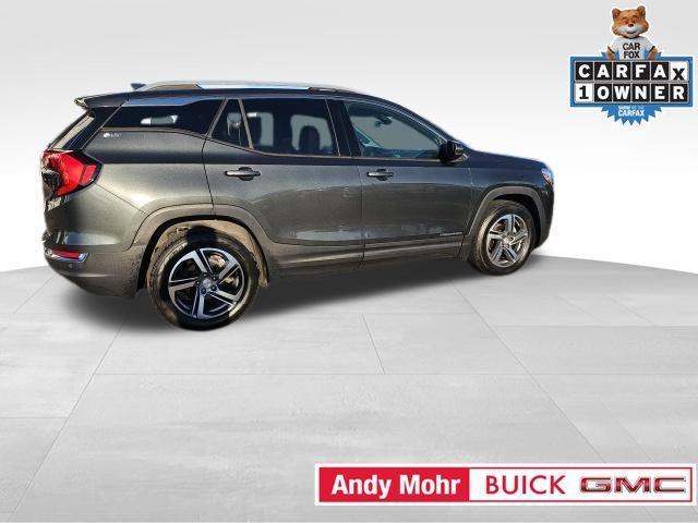 used 2020 GMC Terrain car, priced at $15,200