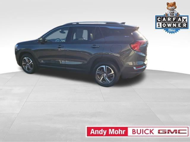 used 2020 GMC Terrain car, priced at $15,200