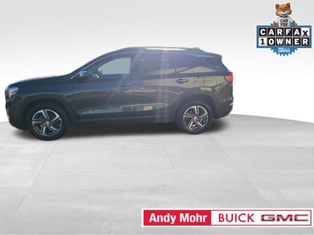 used 2020 GMC Terrain car, priced at $15,200