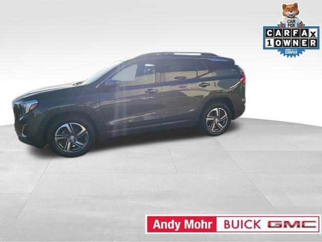 used 2020 GMC Terrain car, priced at $15,200