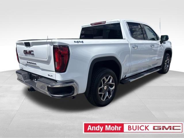 new 2025 GMC Sierra 1500 car, priced at $53,445