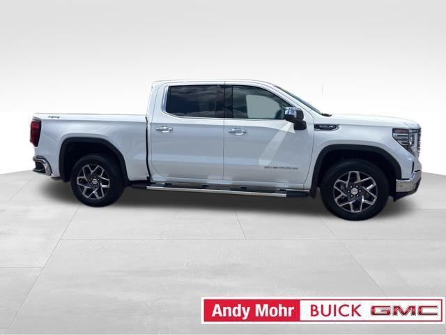 new 2025 GMC Sierra 1500 car, priced at $53,445