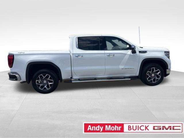 new 2025 GMC Sierra 1500 car, priced at $53,445