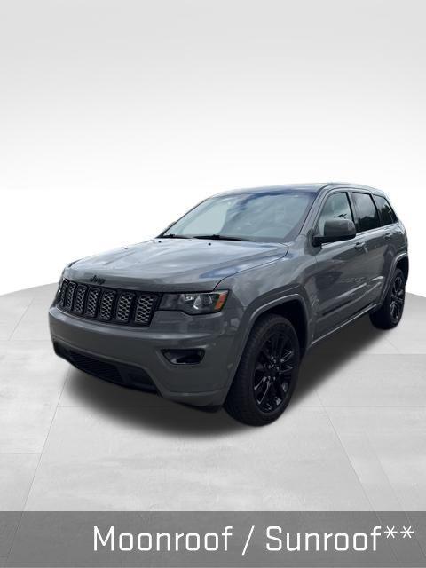 used 2019 Jeep Grand Cherokee car, priced at $15,900