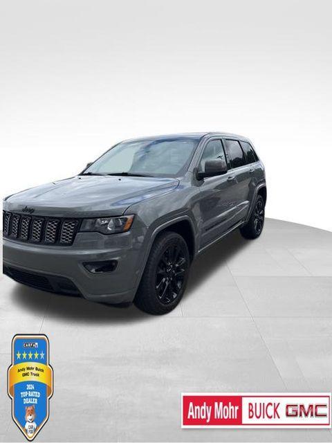 used 2019 Jeep Grand Cherokee car, priced at $15,900