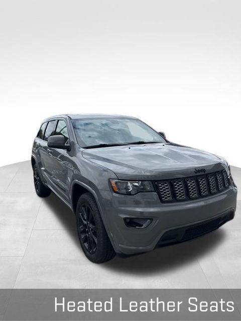 used 2019 Jeep Grand Cherokee car, priced at $15,900