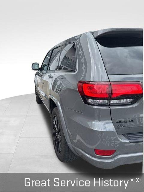 used 2019 Jeep Grand Cherokee car, priced at $15,900