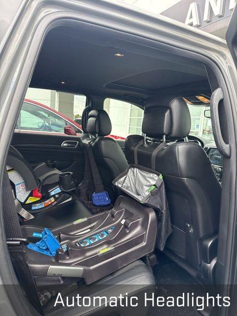 used 2019 Jeep Grand Cherokee car, priced at $15,900