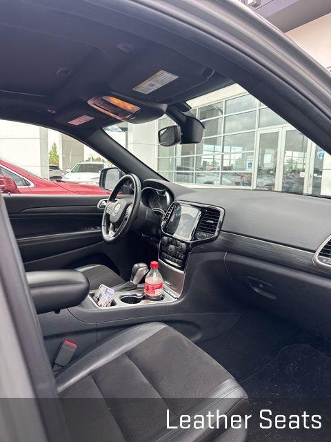 used 2019 Jeep Grand Cherokee car, priced at $15,900