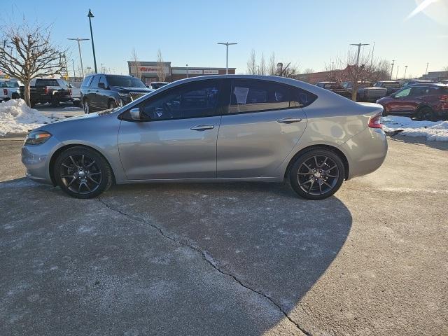 used 2015 Dodge Dart car, priced at $5,270