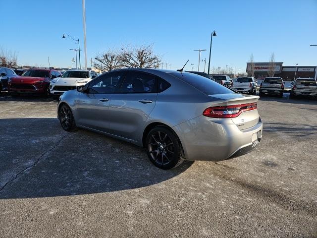 used 2015 Dodge Dart car, priced at $5,270