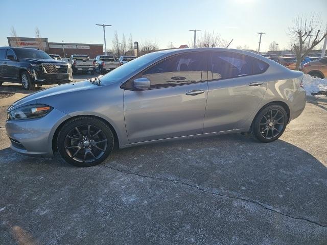 used 2015 Dodge Dart car, priced at $5,270