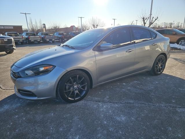 used 2015 Dodge Dart car, priced at $5,270