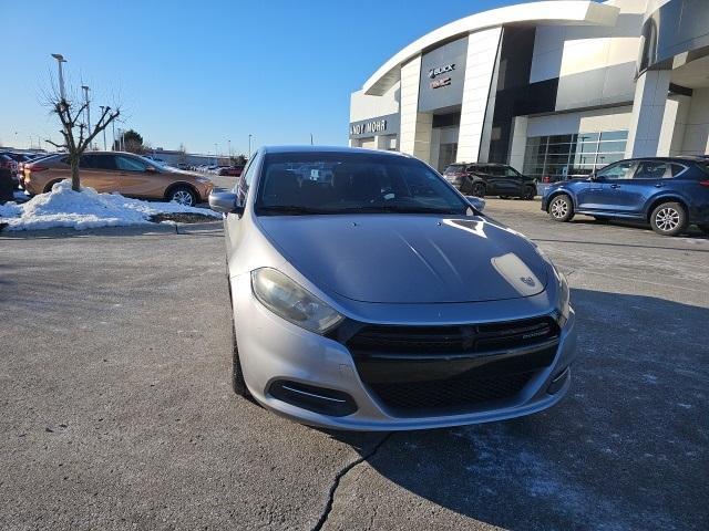 used 2015 Dodge Dart car, priced at $5,270