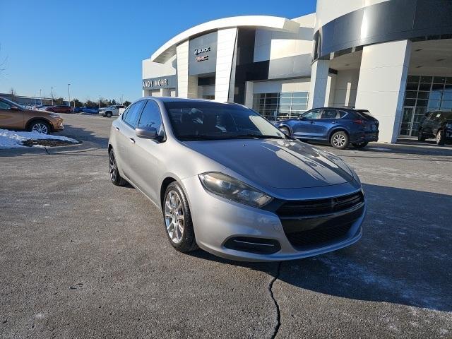 used 2015 Dodge Dart car, priced at $5,270