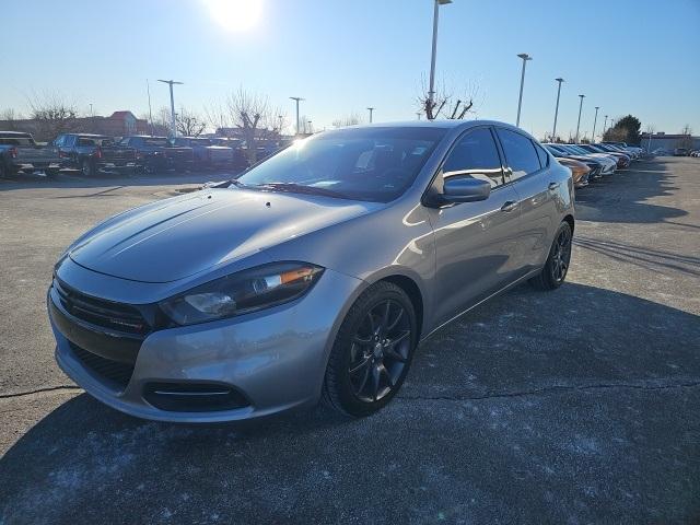 used 2015 Dodge Dart car, priced at $5,270