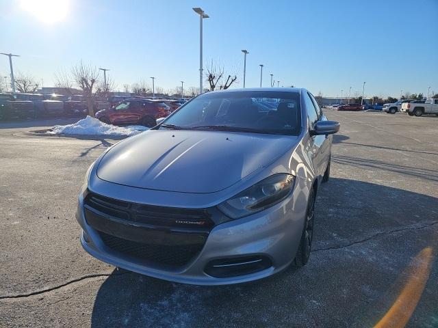 used 2015 Dodge Dart car, priced at $5,270