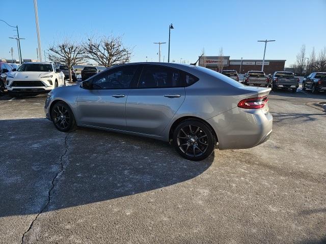 used 2015 Dodge Dart car, priced at $5,270