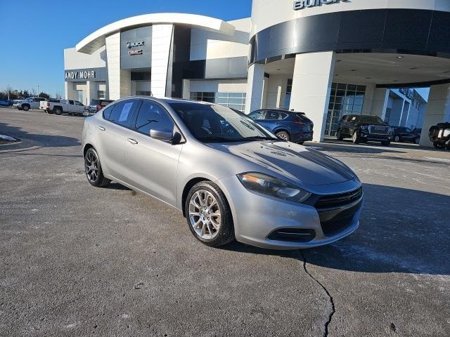 used 2015 Dodge Dart car, priced at $5,270