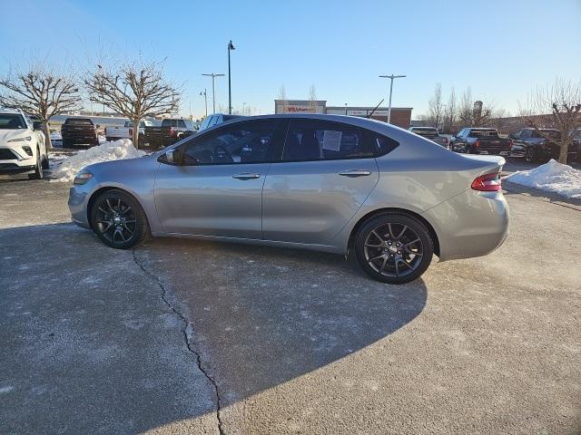 used 2015 Dodge Dart car, priced at $5,270