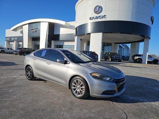 used 2015 Dodge Dart car, priced at $5,270