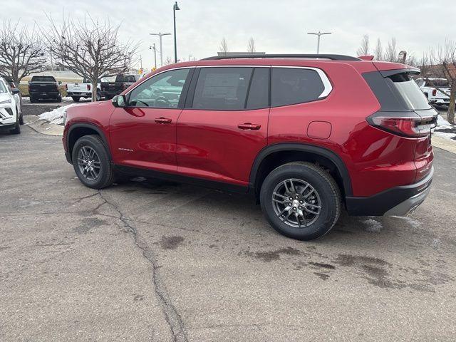 new 2025 GMC Acadia car, priced at $40,446