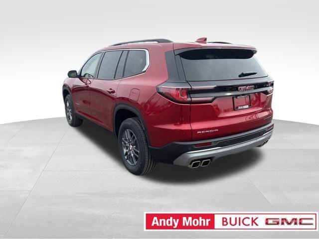new 2025 GMC Acadia car, priced at $41,564