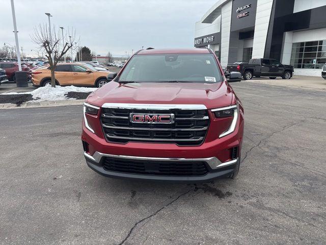 new 2025 GMC Acadia car, priced at $40,446