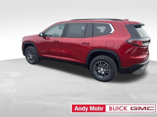 new 2025 GMC Acadia car, priced at $41,564