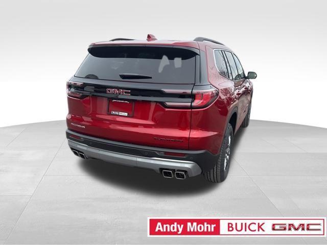 new 2025 GMC Acadia car, priced at $41,564