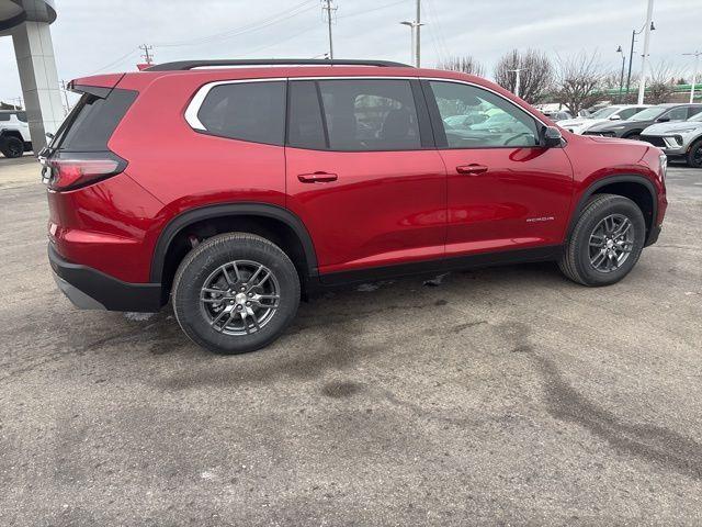 new 2025 GMC Acadia car, priced at $40,446