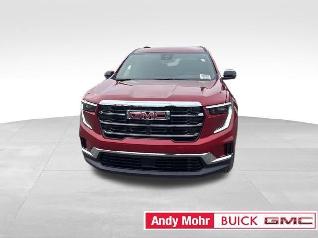 new 2025 GMC Acadia car, priced at $41,564