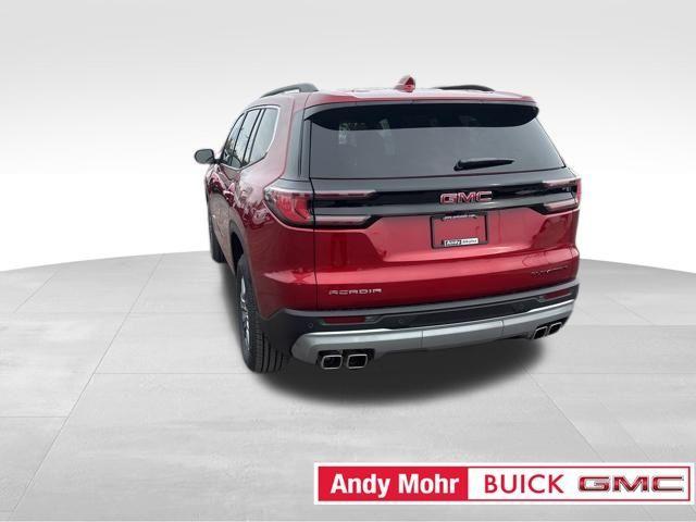 new 2025 GMC Acadia car, priced at $41,564