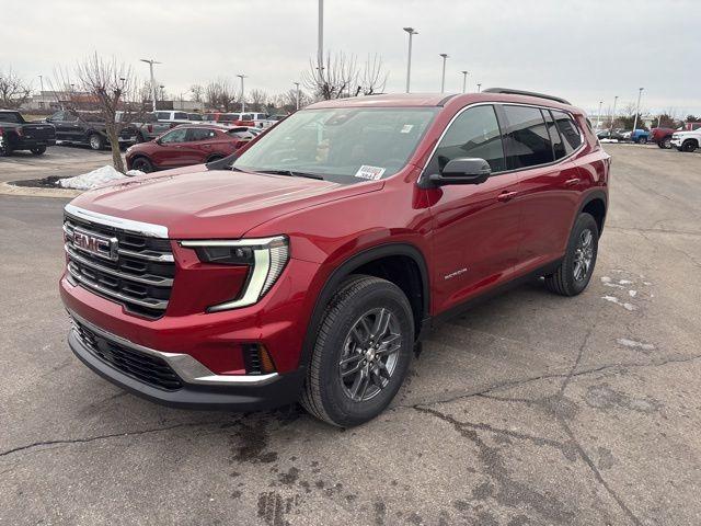 new 2025 GMC Acadia car, priced at $40,446