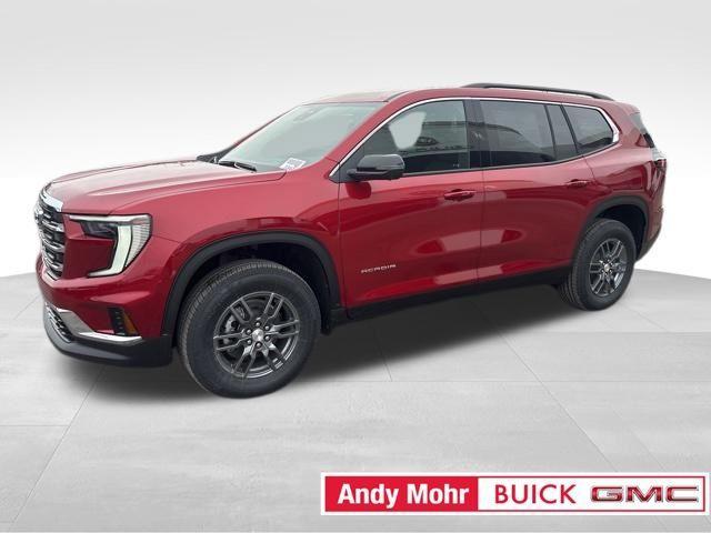 new 2025 GMC Acadia car, priced at $41,564