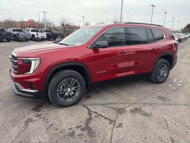 new 2025 GMC Acadia car, priced at $40,446