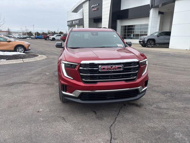 new 2025 GMC Acadia car, priced at $40,446