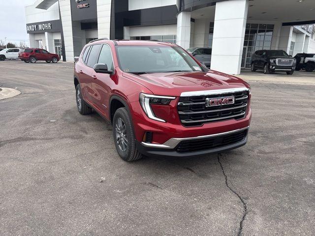 new 2025 GMC Acadia car, priced at $40,446
