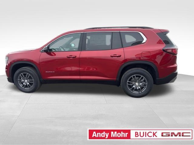 new 2025 GMC Acadia car, priced at $41,564