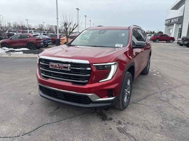 new 2025 GMC Acadia car, priced at $40,446